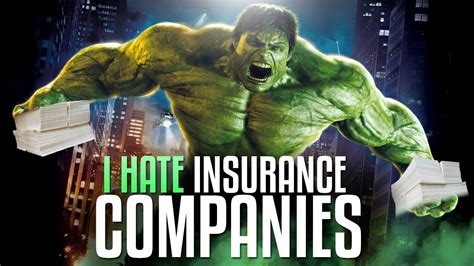 Последние твиты от insurance (@insurance). I Hate Insurance Companies (Philosophical MWR Commentary ...