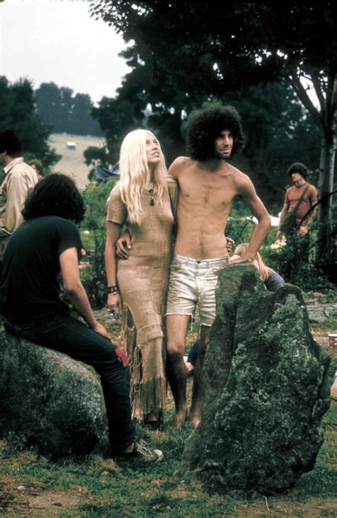 The people of woodstock 1969: 6 Surprising Fashion Trends That Rocked Woodstock | Vogue