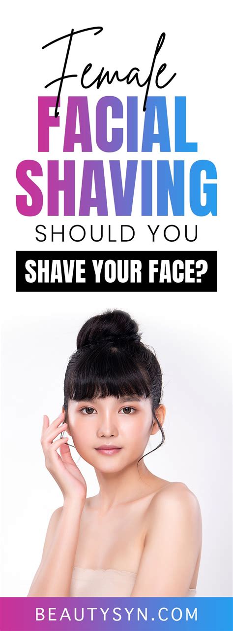 Peach fuzz is a cute name for the fine, fuzzy hairs that can be found all over the face. Female Facial Shaving: Should You Shave Your Face? | Upper ...