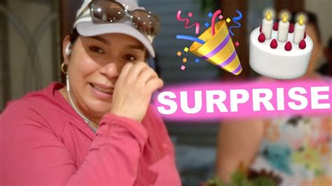 Designs and styles include candl. JUANITA'S SURPRISE BIRTHDAY PARTY | VALEYAS VLOGS - YouTube