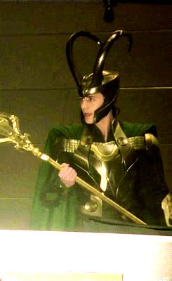 Upload a file and convert it into a.gif and.mp4. When someone says the word mischief! (With images) | Loki ...