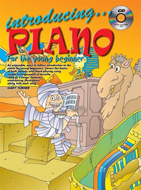 Before releasing best piano books for adults, we have done researches, studied market research and reviewed customer feedback so the information we provide is the latest at that moment. Introducing Piano for The Young Beginner Book/CD - Learn ...