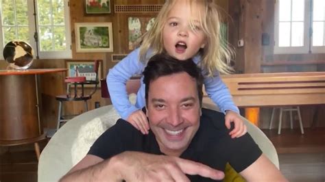 Former snl cast member and current host of the tonight show who also won a grammy award in 2013 for best comedy album. Upbeat News - Jimmy Fallon's Daughter Loses A Tooth On His ...