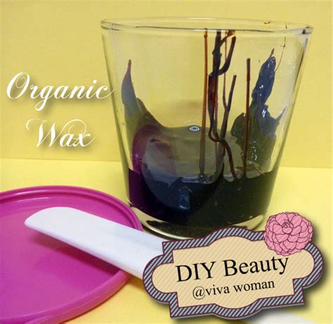 Pulling the wax strip too slowly or with hesitation can leave wax (and hair) behind. DIY Beauty: organic wax strips to rid unwanted hair