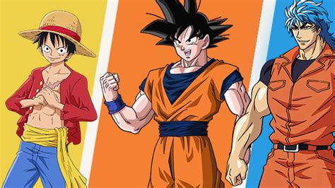 The dream 9 toriko & one piece & dragon ball z super collaboration special es un especial cruzado que se emitió el 7 de abril de 2013 en fuji tv. Dream 9 Toriko & One Piece & Dragon Ball Z Super ...