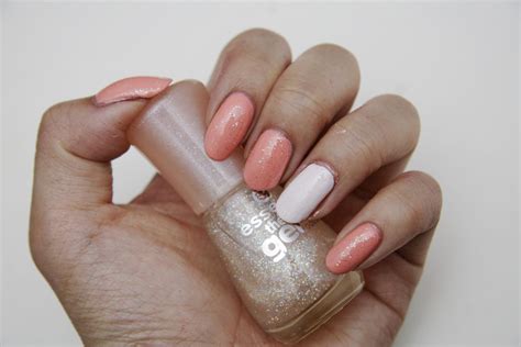 It is very thick and just a. fun size beauty: Essence The Gel Nail Polish + Base Coat ...