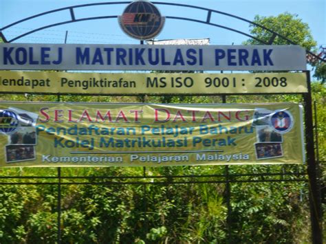 Buat pelajar lepasan spm/ setaraf, menyambung pengajian ke matrikulasi merupakan antara pilihan yang. Haa, woot woot~ : D