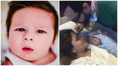 Before you jump to conclusions, this is not a new medical condition among pregnant women. Check Pic: Kareena Kapoor Khan's baby Taimur Ali Khan's ...