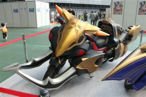 All you have to do is click and hold y on. Kamen rider kuuga