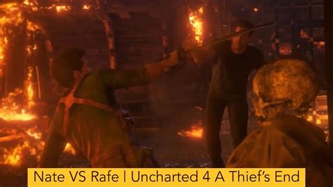 Discover more posts about samuel drake, peakymarvels, sam drake x reader, sam drake, uncharted, and uncharted4. Nate VS Rafe | Uncharted 4 A Thief's End - YouTube