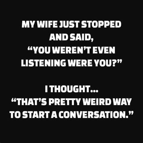 We love funny jokes for kids! is my second wife!! | Husband humor, Funny quotes, Wife humor