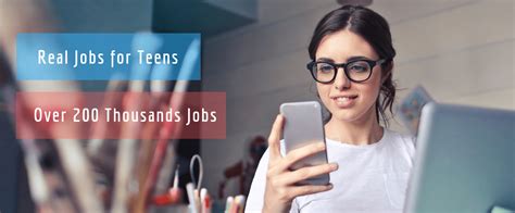 Maybe you would like to learn more about one of these? Jobs for Teens | Hire Teen