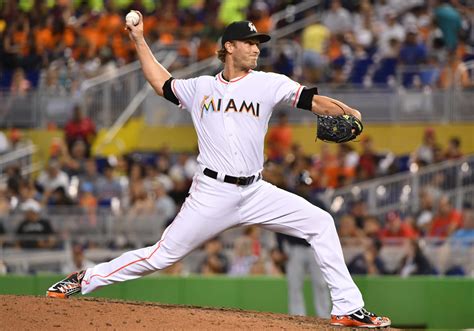 The blue marlin is a beautiful predatory fish much sought after by sport fishermen. What Will the Miami Marlins Opening Day Bullpen Look Like?