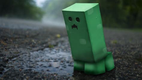 If you have your own one, just create an account on the website and upload a picture. Awesome Minecraft Wallpaper ·① WallpaperTag