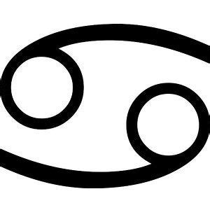 First of all, it mimics the shape of a crab, which is the cancerian symbol. LOLZ THE ST4R SYMBOL `CANCER` IS 69. UPVOTES BEC4USE ...