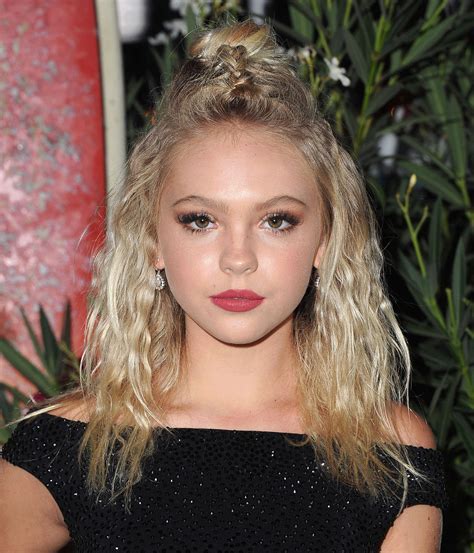 Maybe you would like to learn more about one of these? Jordyn Jones: Teen Vogue Young Hollywood Party -12 | GotCeleb