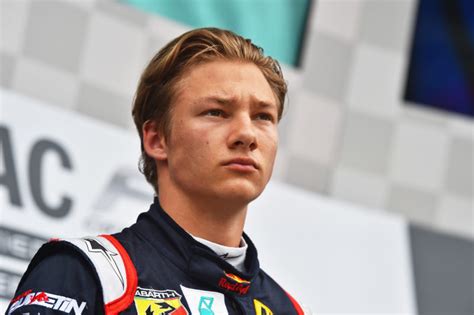 Dennis hauger is a norwegian racing driver, member of the red bull junior team and 2019 italian f4 champion. Young Driver of the Week - Dennis Hauger | TheLastCorner.it