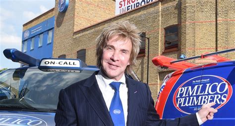The restaurant is an excellent venue for business lunch. Pimlico Plumbers chief & Business Matters columnist to ...