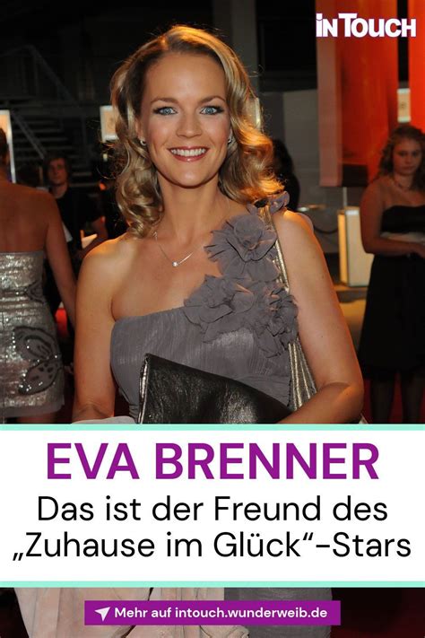 Nackt sein ist absolut das normalste von der welt. Eva Brenner: Freund & Kinder! So lebt der „Zuhause im ...