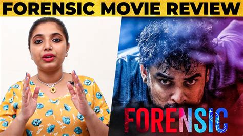 Devi tamil movie review (stylized as devi(l); Forensic Movie Review by Behindwoods - YouTube