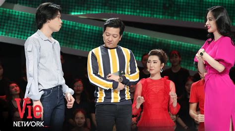 Trường giang bất ngờ trước sự xuất thần của team anh đức và lâm vỹ dạ. Trường Giang Dập Angela Phương Trinh Tan Nát Trong Nhanh ...