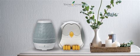 Check out diffuserdoc.com for young living and doterra diffuser parts. Feather Owl Diffuser vs Sweet Aroma Diffuser - Young ...