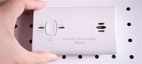 Here's where you should place your alarms and how to establish a fire escape plan. How To Install And Test Carbon Monoxide Detectors - Which?