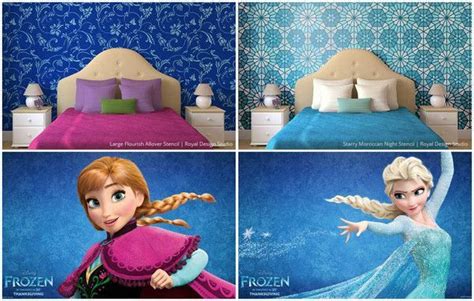 We did not find results for: Girl Bedroom Stencil Patterns Inspired by Disney Movie ...