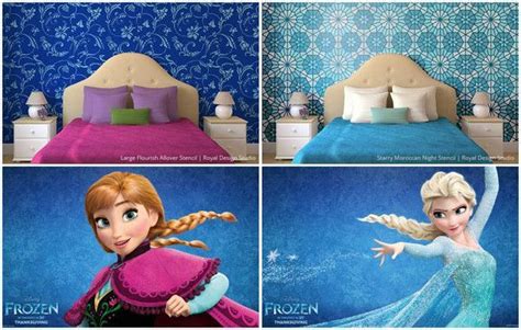 We did not find results for: Girl Bedroom Stencil Patterns Inspired by Disney Movie ...