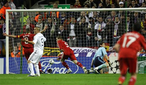 Destruction of chelsea by liverpool 2009. "Top 5 performances": Liverpool fans drooling over video of Madrid win