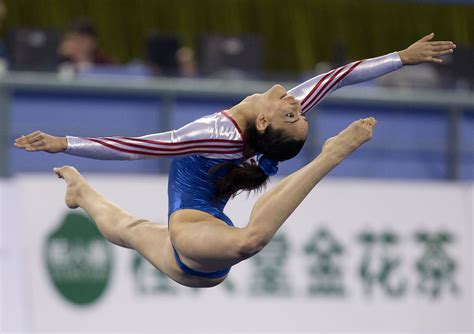 52 thoughts on farah ann abdul hadi. Not for you to judge gymnast over outfit, Khairy tells critics