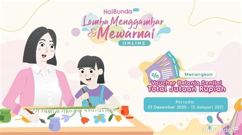 Jadikan ia sebagai partner liburan dan bukan. Mau Hadiah Jutaan Rupiah? Yuk Ajak Si Kecil Lomba ...