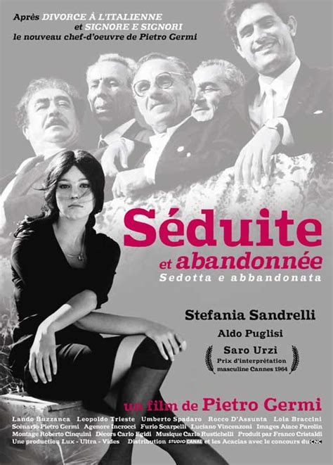 I migliori siti di film streaming online gratis italiano. Sedotta e abbandonata Movie Posters From Movie Poster Shop