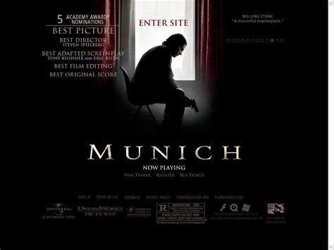 This one was a very successful independent film and won several awards. Munich | Good movies, English movies online, Psychology facts