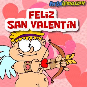 Este 14 de febrero se celebra el día de san valentín, es cuando la amistad y el amor se recuerda, se demuestra y se celebra. Gifs animados de san valentin - Gifs animados