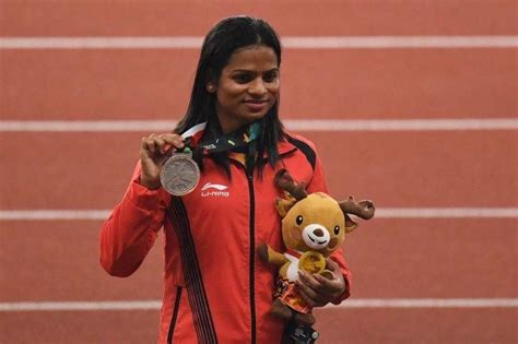 National record holder dutee chand became the first indian woman track and field athlete to clinch a gold medal in the world universiade after she won the 100m dash event in napoli. Ellen DeGeneres Lauds Dutee Chand's Courage For Coming Out ...