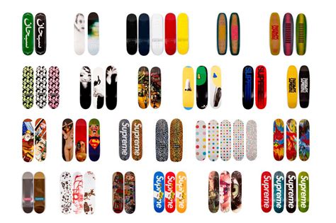Find quality blank skateboard decks you need and begin your skateboarding journey. Supreme Skateboards