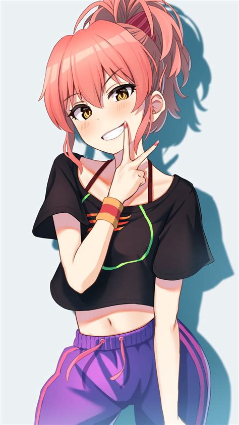 List of songs with songfacts entries for mika. Mika Jougasaki : Idolmaster_Fanart