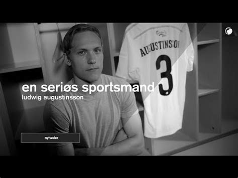 Check out his latest detailed stats including goals, assists, strengths & weaknesses and match ratings. Ludwig Augustinsson: Portræt af en seriøs sportsmand - YouTube