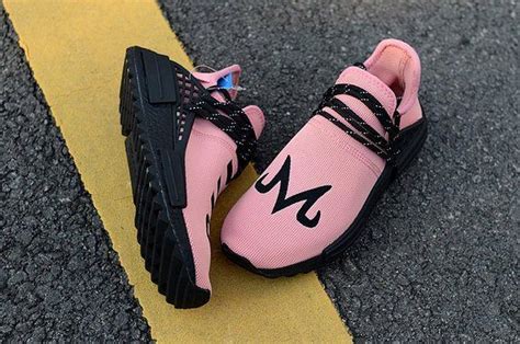 Since it was announced earlier this year, the dragon ball z x adidas collection has had diehard fans of the beloved anime series waiting with bated breath for its highlight anticipated release. Custom Dragon Ball Z "Buu" x Adidas Human Race | Adidas ...