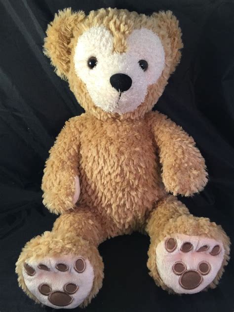 Disney santa mickey mouse with duffy bear plush doll 15 inches 5.0 out of 5 stars 1 doldoa big teddy bear stuffed animals with footprints plush toy for girlfriend 51 inch (brown) Duffy The Disney Bear Disney Parks Stuffed Animal Hidden ...