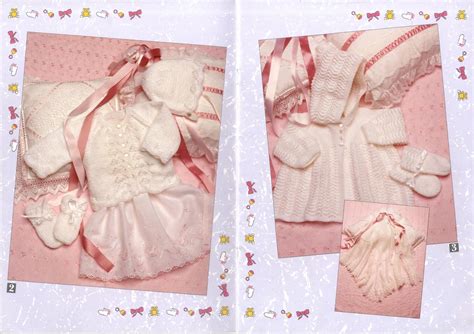 Find a baby pattern they'll treasure. Patons 305 Classic Baby Collection : Free Download, Borrow ...