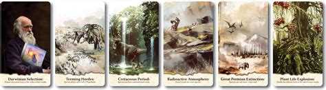 See card list below or more info. Evolution: Scenario Cards | Evolution, Board games, Scenarios