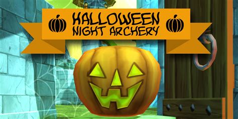 Encuentra los juegos de nintendo 3ds para tu consola nintendo 3ds. Halloween Night Archery | New Nintendo 3DS Download ...