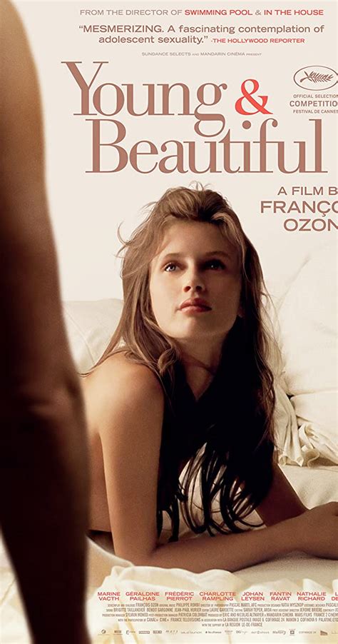 Playful_girls streams live on twitch! Young & Beautiful (2013) - IMDb