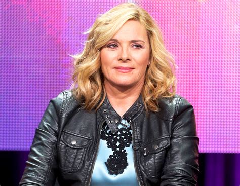 İlgi çekmek istiyorsan her şeyi anlatma. Kim Cattrall: I 'Am Moving On' From 'SATC,' Fans Should Too