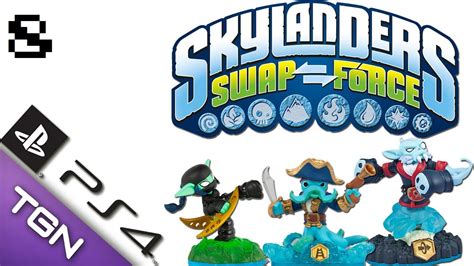 Looking for skylanders swap force? Skylanders Swap Force - PS4 Coop #8 Fischen ♣ Let's ...