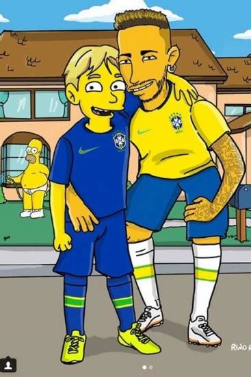 Desenhos de personagens de cartoon. Desenho Simpsons Personagens : O Personagem Dos Simpsons ...