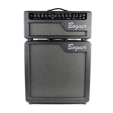 Maybe you would like to learn more about one of these? Bogner Alchemist 2-Channel 40-Watt 2x12" Guitar Amp Half ...