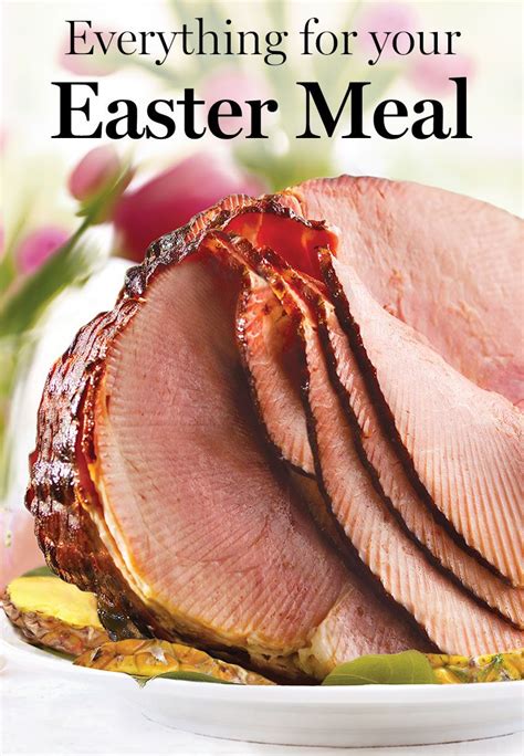 The river oaks restaurant is offering. Wegmans Easter Menu : Easter Brunch Recipes Spring Recipes ...
